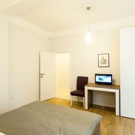 Solunska Apartment Szófia Kültér fotó