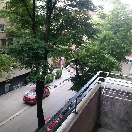 Solunska Apartment Szófia Kültér fotó