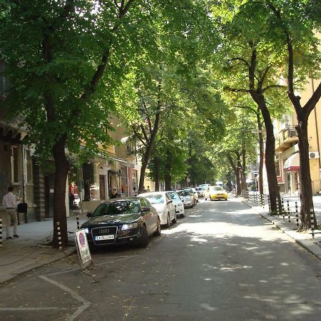 Solunska Apartment Szófia Kültér fotó