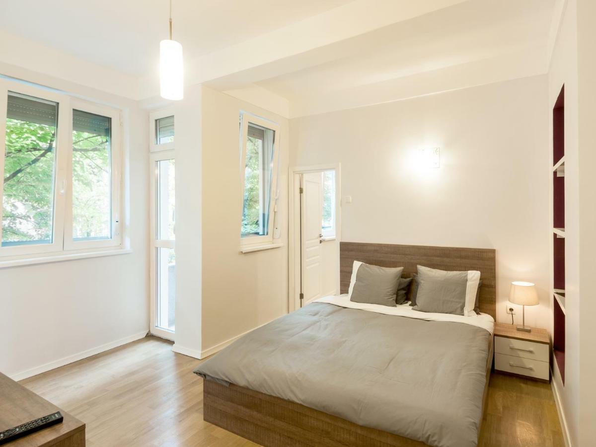 Solunska Apartment Szófia Kültér fotó