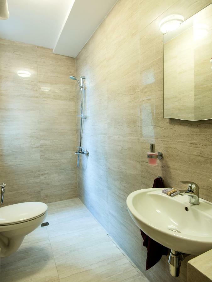 Solunska Apartment Szófia Kültér fotó