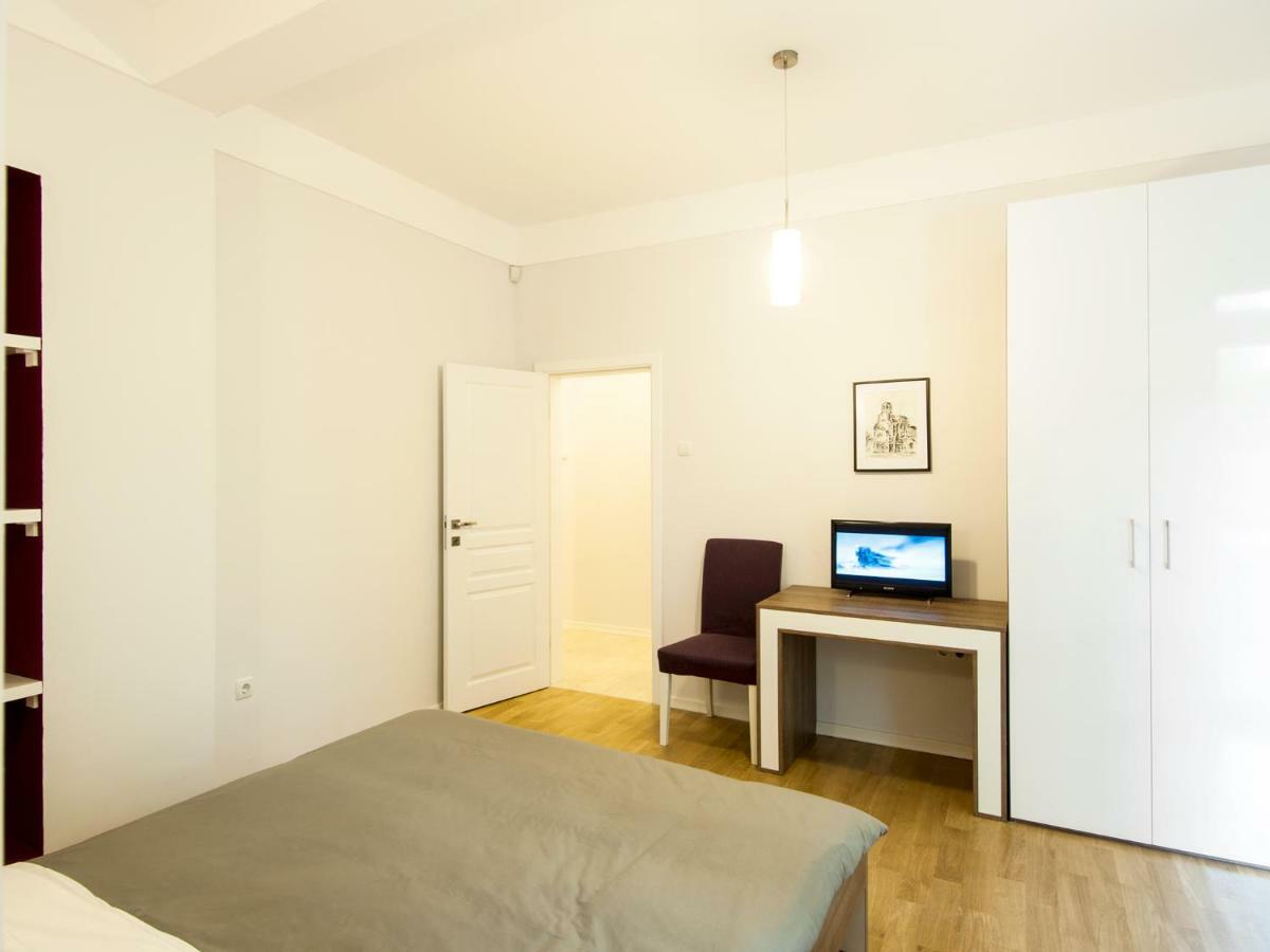 Solunska Apartment Szófia Kültér fotó