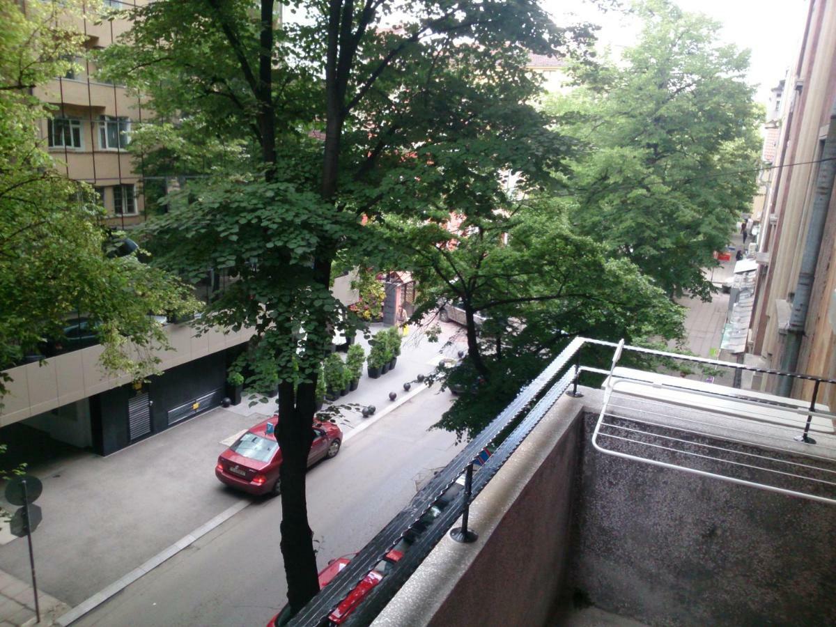 Solunska Apartment Szófia Kültér fotó