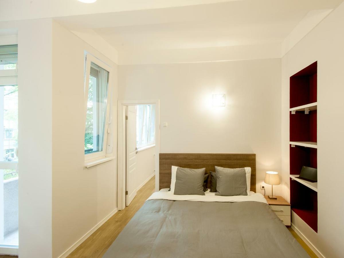 Solunska Apartment Szófia Kültér fotó