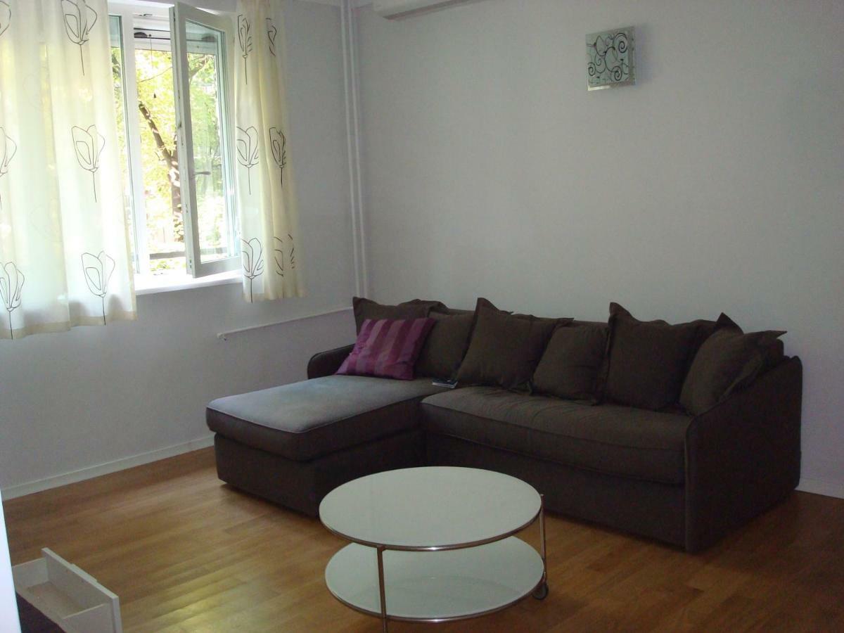 Solunska Apartment Szófia Kültér fotó