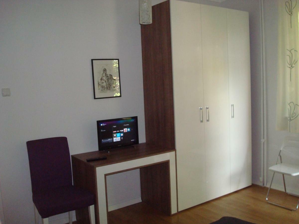 Solunska Apartment Szófia Kültér fotó