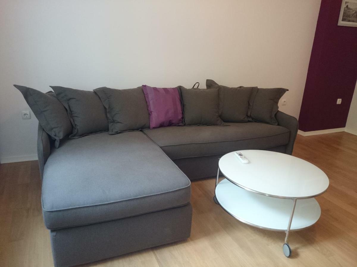 Solunska Apartment Szófia Kültér fotó