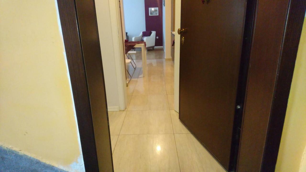 Solunska Apartment Szófia Kültér fotó